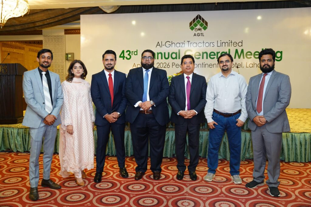 AGM 2026: Steering Towards a Stronger Future