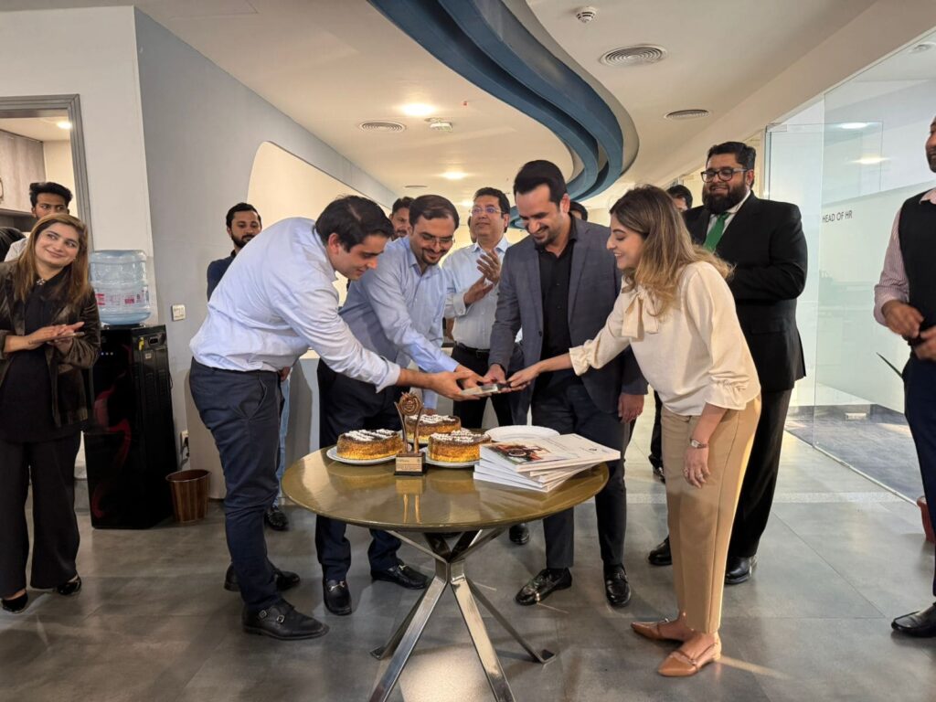 Al-Ghazi Recognized at the BCSR Awards 2024