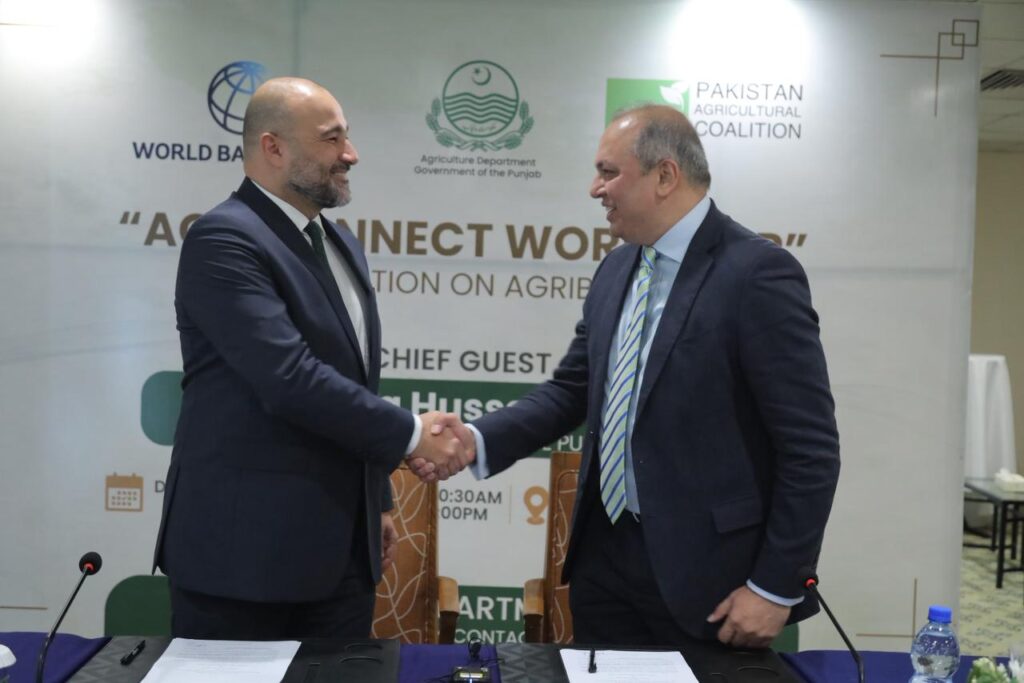 Al-Ghazi Tractors Joins the Pakistan Agricultural Coalition as Patron
