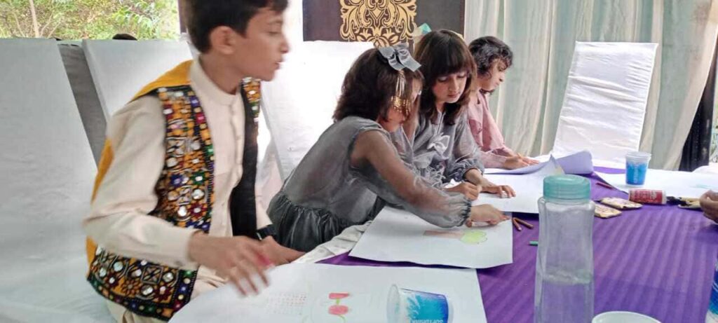 Kids Day at AGTL