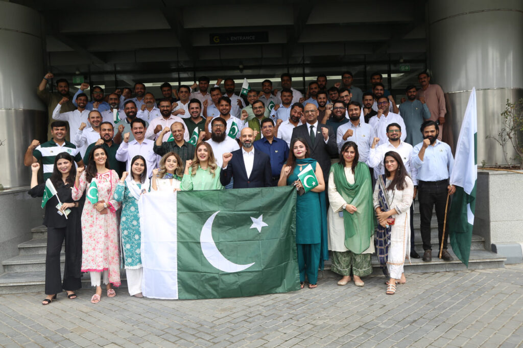 Celebrating Pakistan’s Spirit on Independence Day