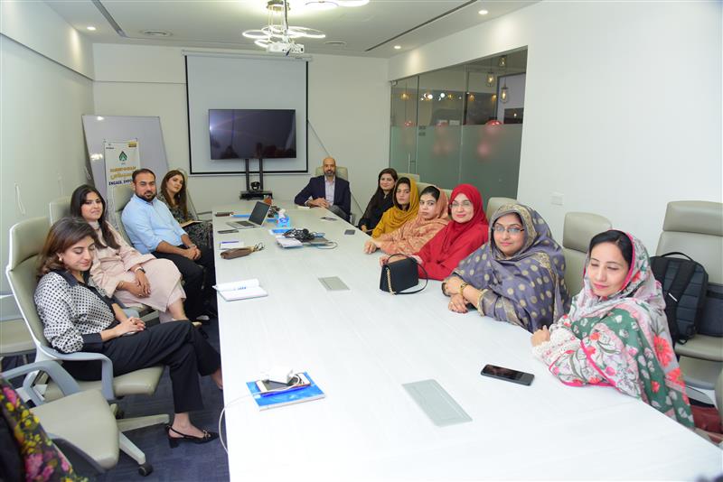 From Conversations to Change: Nashist-e-Khaas