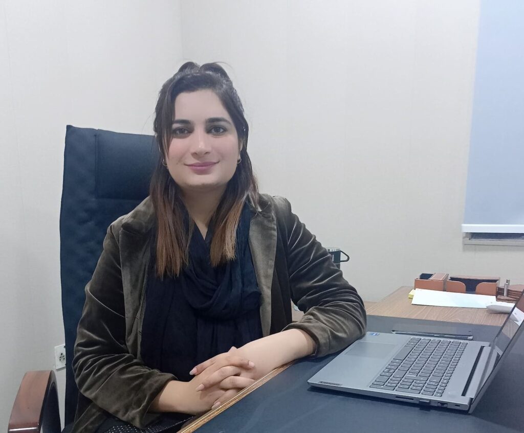 Women in Engineering: A Conversation with Humera Zulfiqar, DGM Research and Development