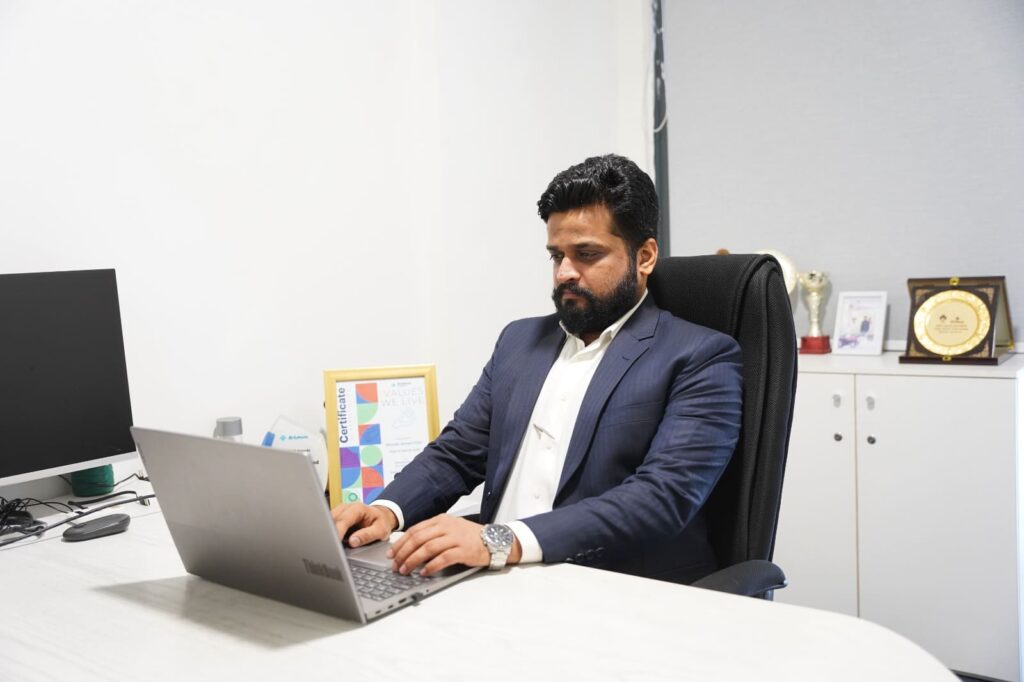 A Conversation with Muneeb Ahmed: Building Trust Through Insight